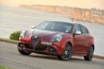 Alfa Romeo Giulietta Quadrifoglio Verde 2011 года (AU)